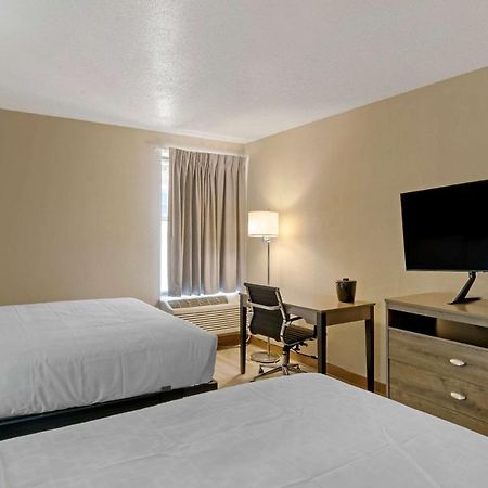 ראלי Suburban Extended Stay Hotel מראה חיצוני תמונה