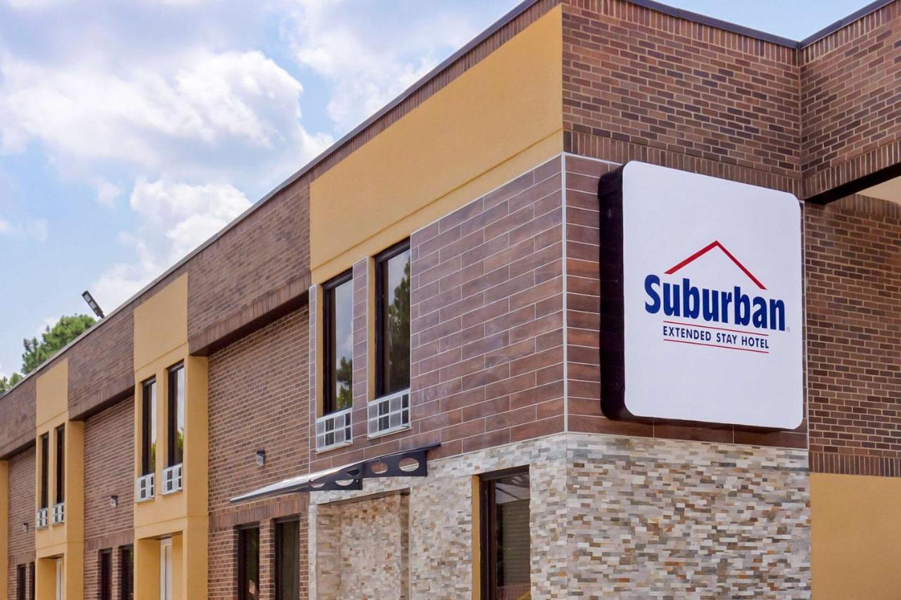 ראלי Suburban Extended Stay Hotel מראה חיצוני תמונה