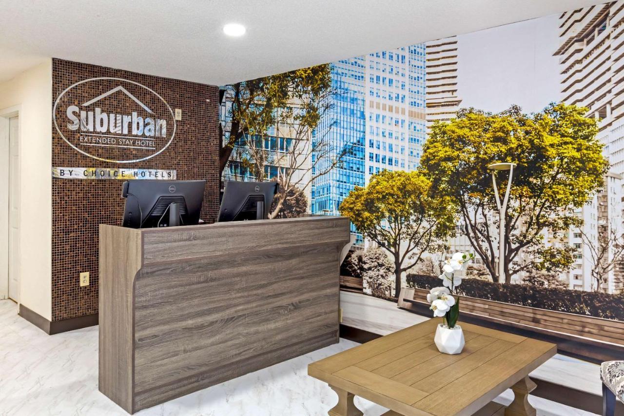 ראלי Suburban Extended Stay Hotel מראה חיצוני תמונה