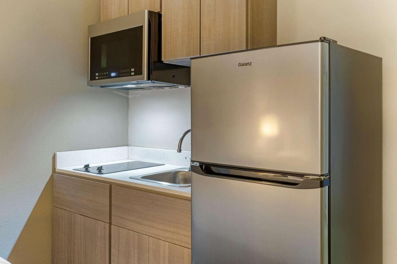 ראלי Suburban Extended Stay Hotel מראה חיצוני תמונה