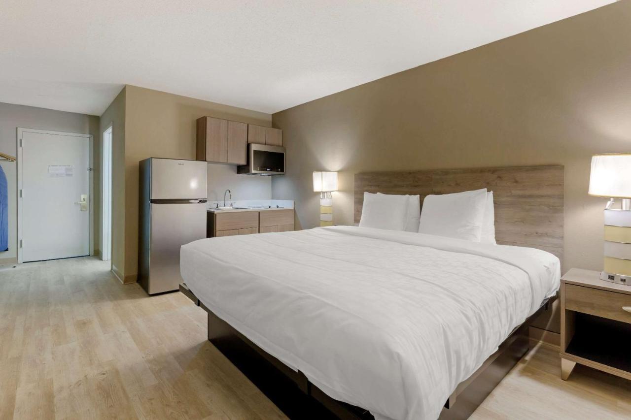 ראלי Suburban Extended Stay Hotel מראה חיצוני תמונה