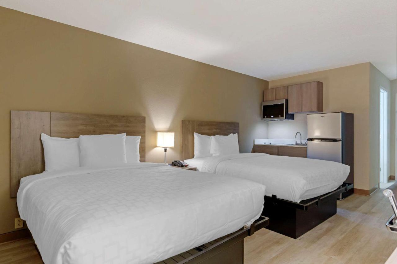 ראלי Suburban Extended Stay Hotel מראה חיצוני תמונה