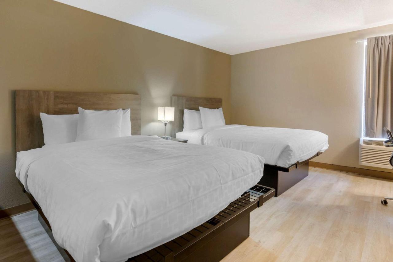 ראלי Suburban Extended Stay Hotel מראה חיצוני תמונה