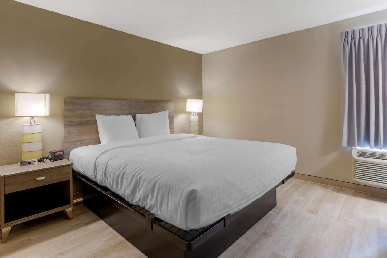 ראלי Suburban Extended Stay Hotel מראה חיצוני תמונה