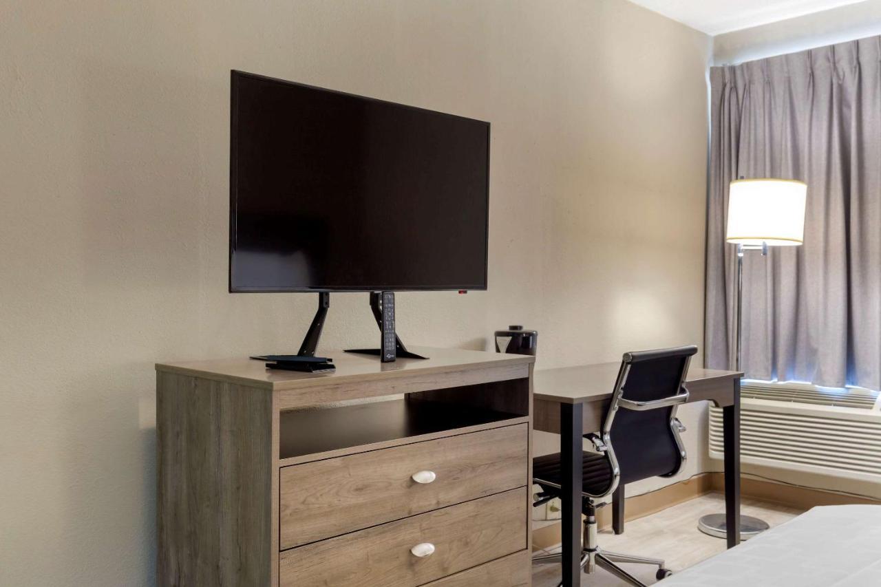 ראלי Suburban Extended Stay Hotel מראה חיצוני תמונה