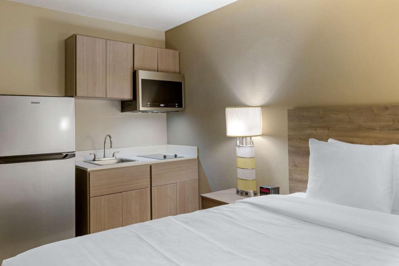 ראלי Suburban Extended Stay Hotel מראה חיצוני תמונה