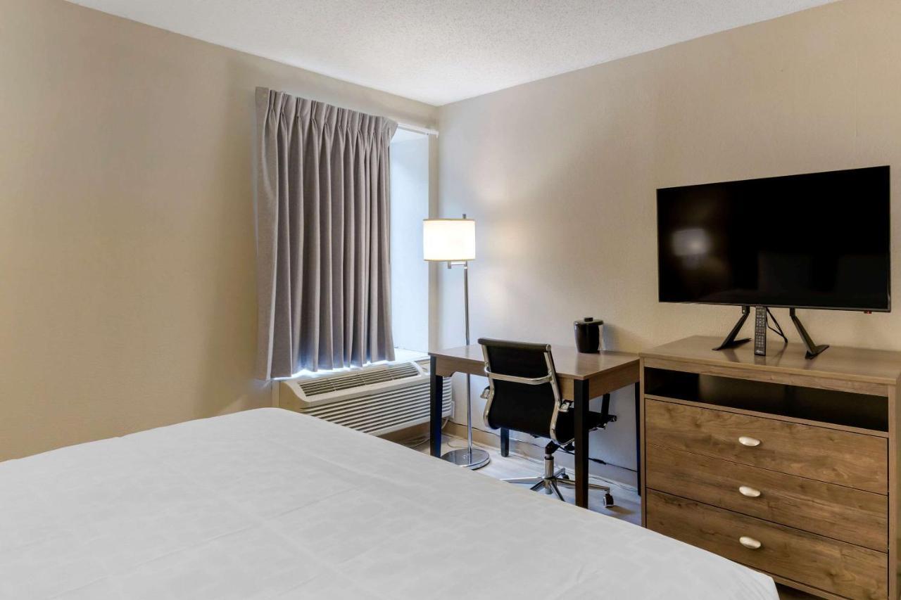 ראלי Suburban Extended Stay Hotel מראה חיצוני תמונה